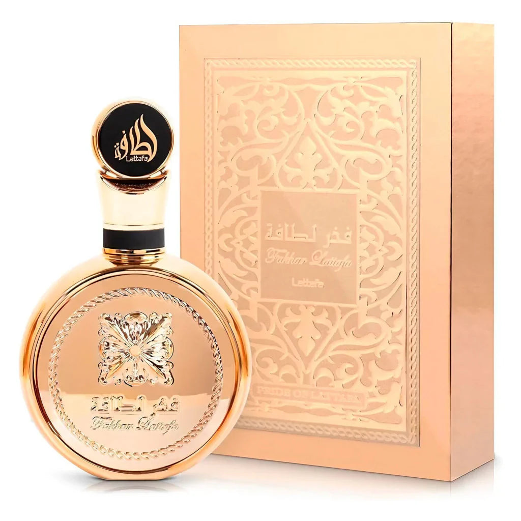 Perfume Lattafa Fakhar Extrait Eau De Parfum Unissex 100Ml