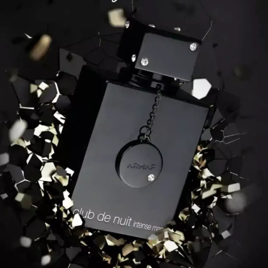 Perfume Armaf Club De Nuit Intense Man Eau De Toilette Masculino 105Ml