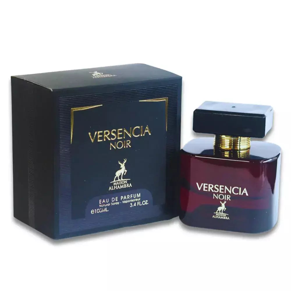 Perfume Maison Alhambra Jubilant Noir Unissex 100Ml