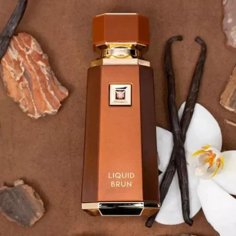 Perfume French Avenue Liquid Brun EDP Masculino 100ml