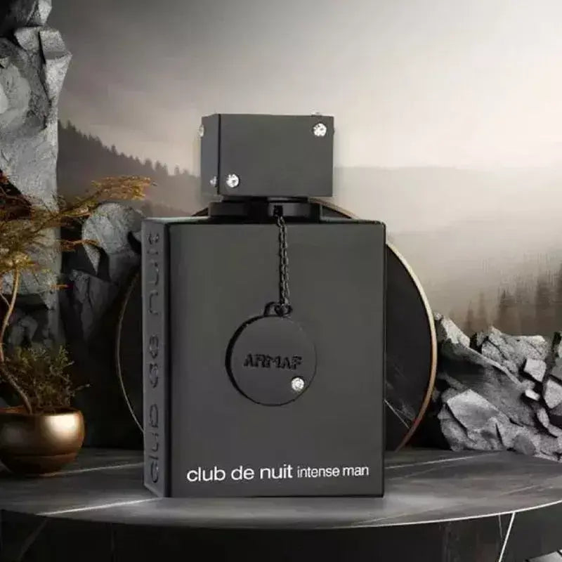 Perfume Armaf Club De Nuit Intense Man Eau De Toilette Masculino 105Ml