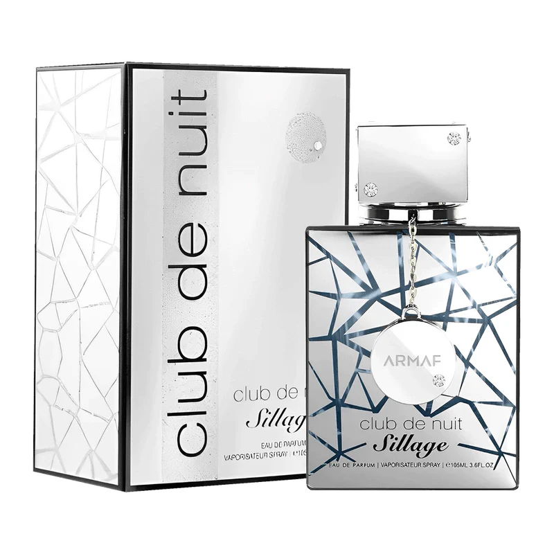 Perfume Armaf Club De Nuit Sillage Edp Masculino 105Ml
