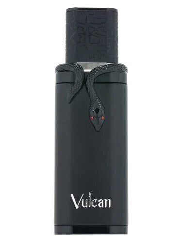 Perfume French Avenue Vulcan Black Limited Edition Extrait de Parfum - Unissex 100ML
