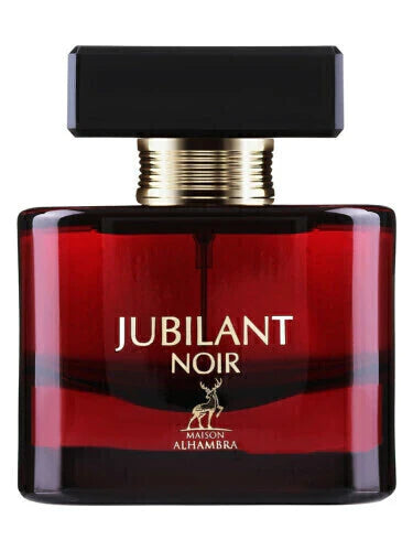 Perfume Maison Alhambra Jubilant Noir Unissex 100Ml