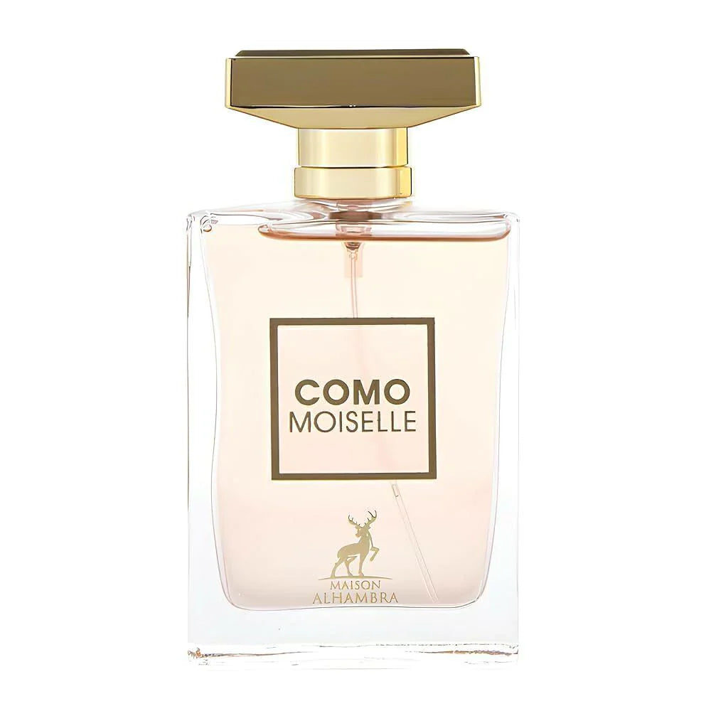 Perfume Maison Alhambra Como Moiselle EDP Feminino 100ml