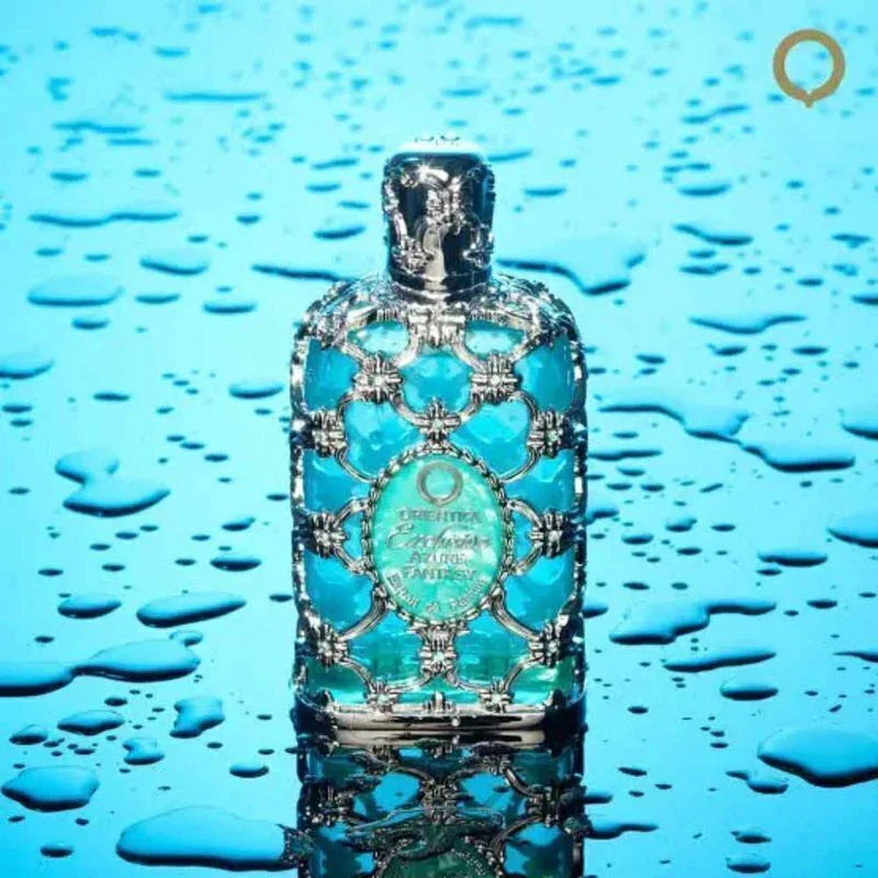 Perfume Orientica Exclusive Azure Fantasy Extrait De Parfum Unissex 80Ml