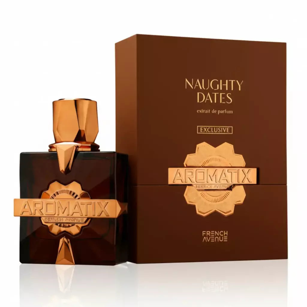 Perfume Aromatix Naughty Dates