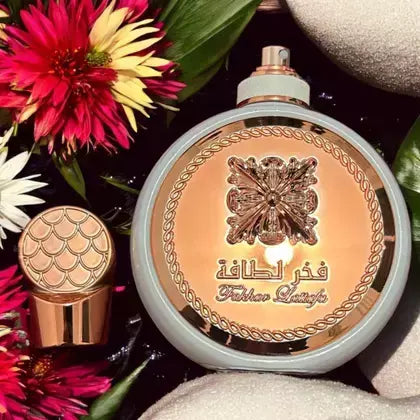Perfume Lattafa Fakhar Rose Eau De Parfum Feminino 100Ml