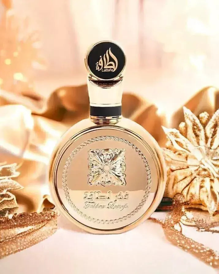 Perfume Lattafa Fakhar Extrait Eau De Parfum Unissex 100Ml