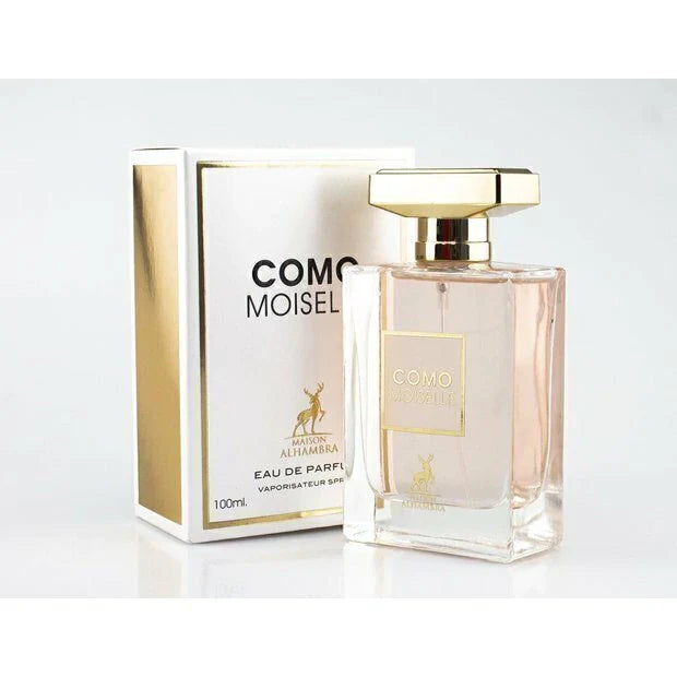 Perfume Maison Alhambra Como Moiselle EDP Feminino 100ml