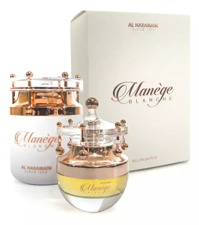 Perfume Manège Blanche Al Haramain