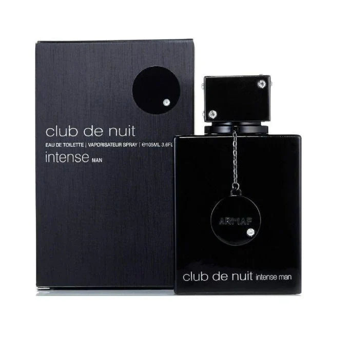 Perfume Armaf Club De Nuit Intense Man Eau De Toilette Masculino 105Ml