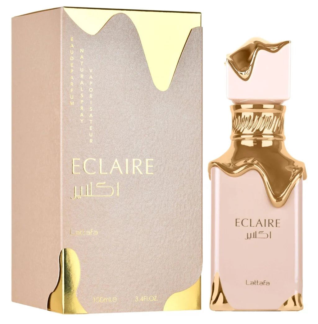 Perfume Lattafa Eclaire Eau De Parfum Feminino 100Ml
