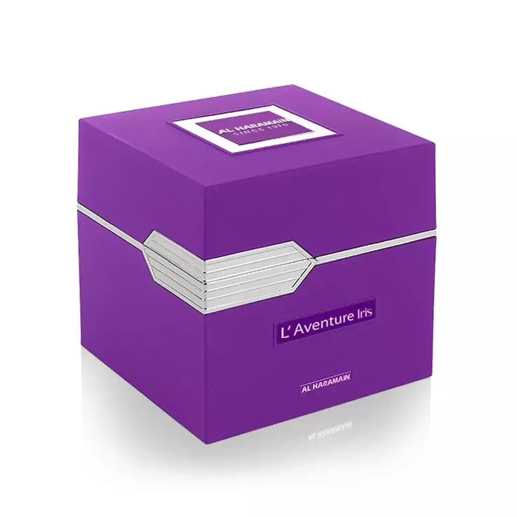 Perfume L'Aventure Iris Al Haramain