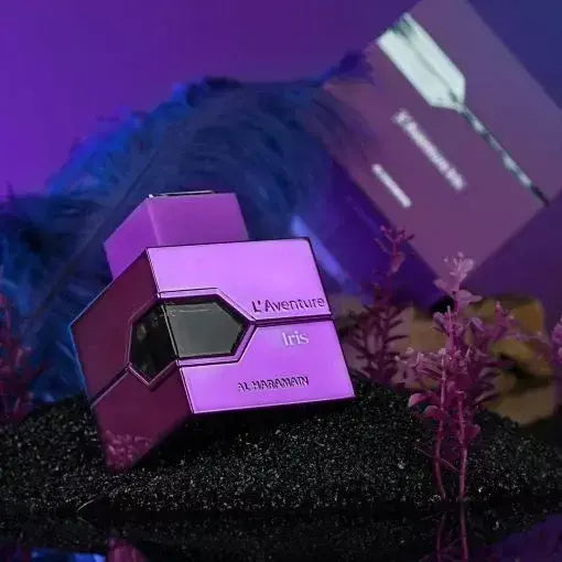 Perfume L'Aventure Iris Al Haramain