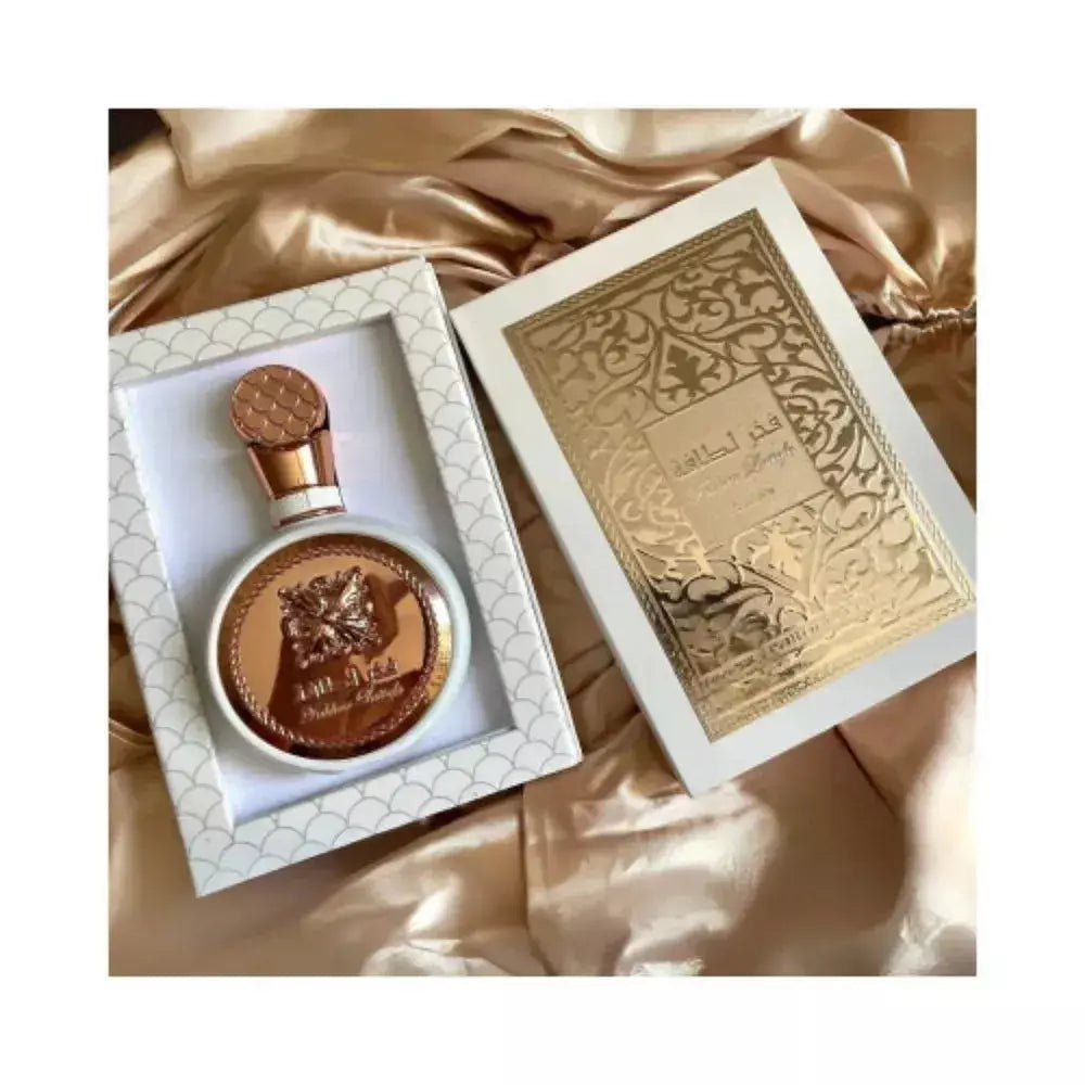 Perfume Lattafa Fakhar Rose Eau De Parfum Feminino 100Ml