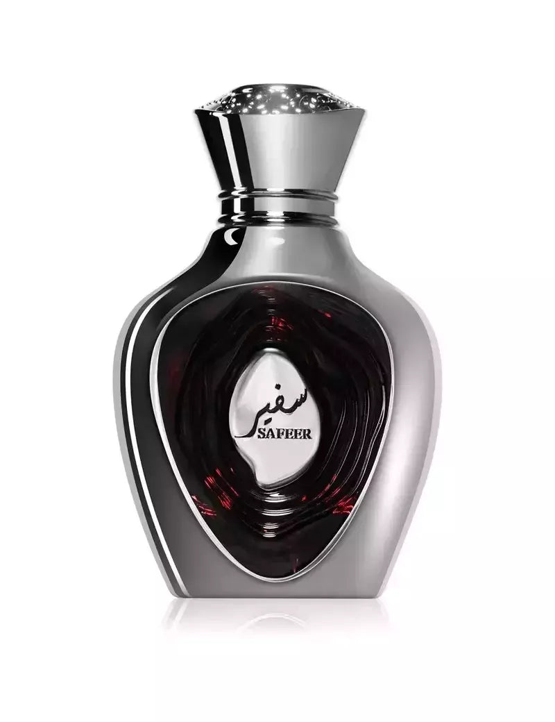 Perfume Lattafa Safeer Niche Emarati Edp Unissex 100ml