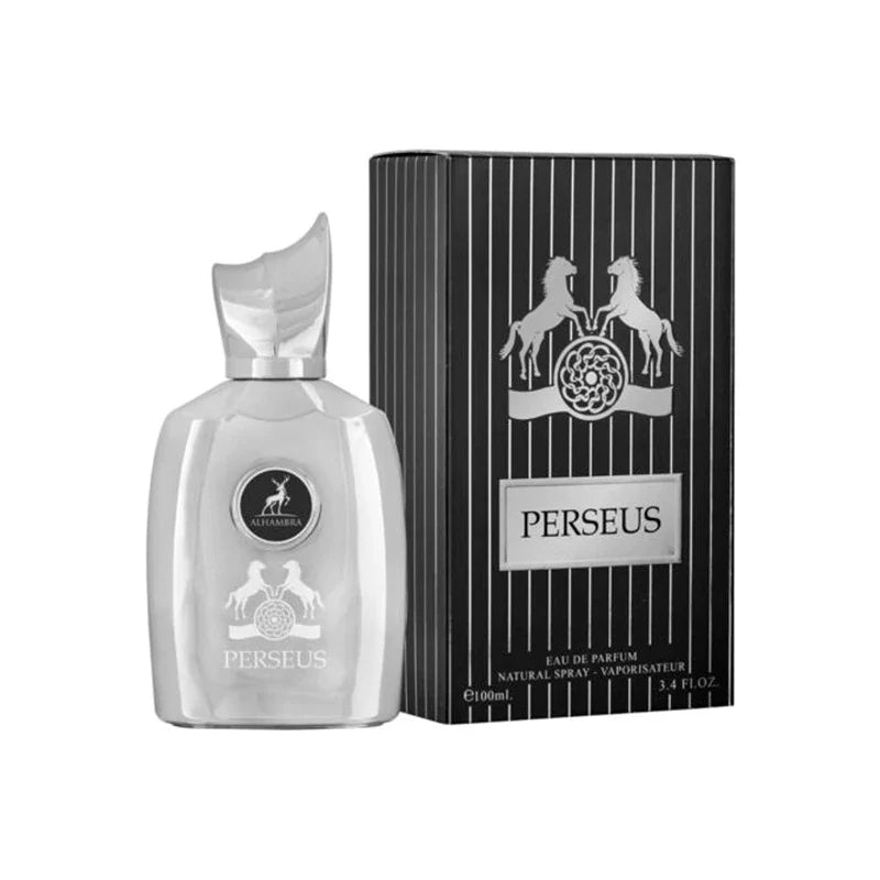 Perfume Maison Alhambra Perseus Edp Masculino 100Ml