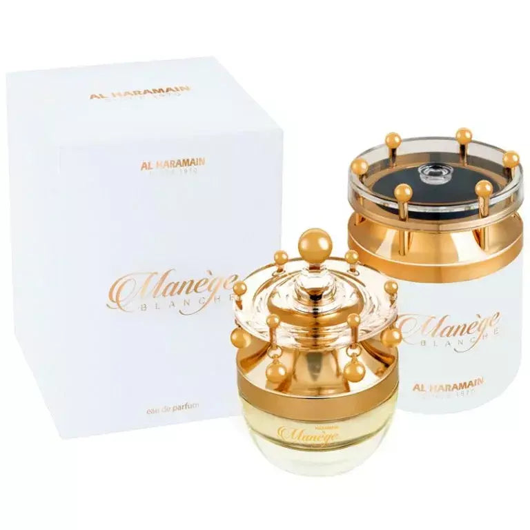 Perfume Manège Blanche Al Haramain