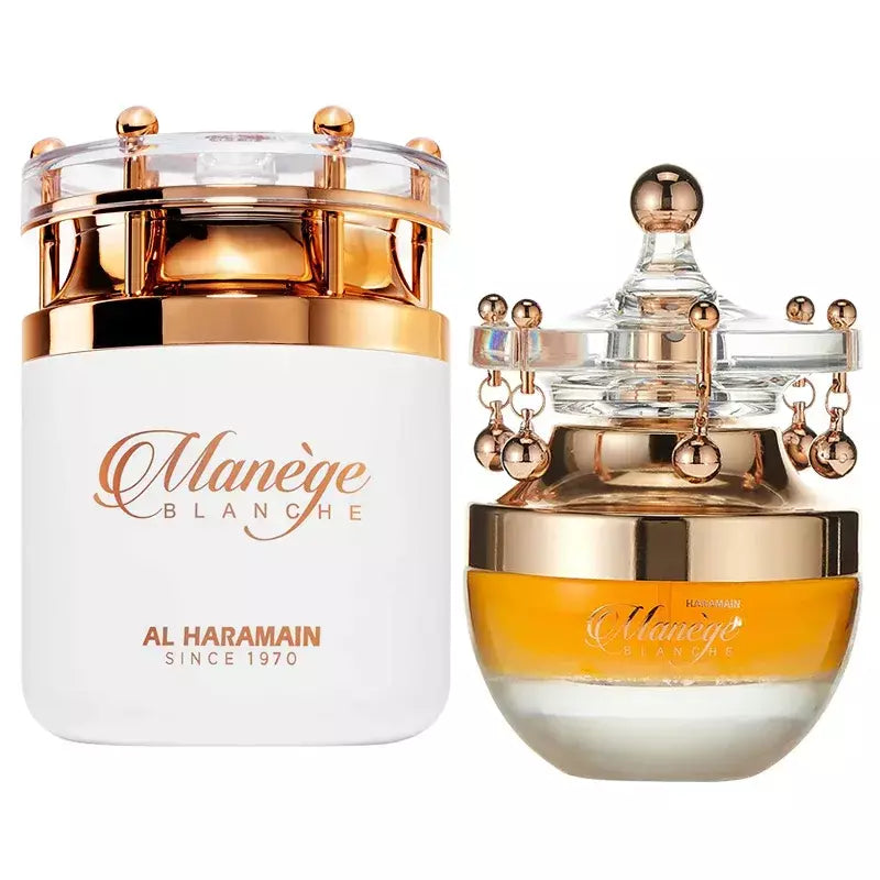 Perfume Manège Blanche Al Haramain