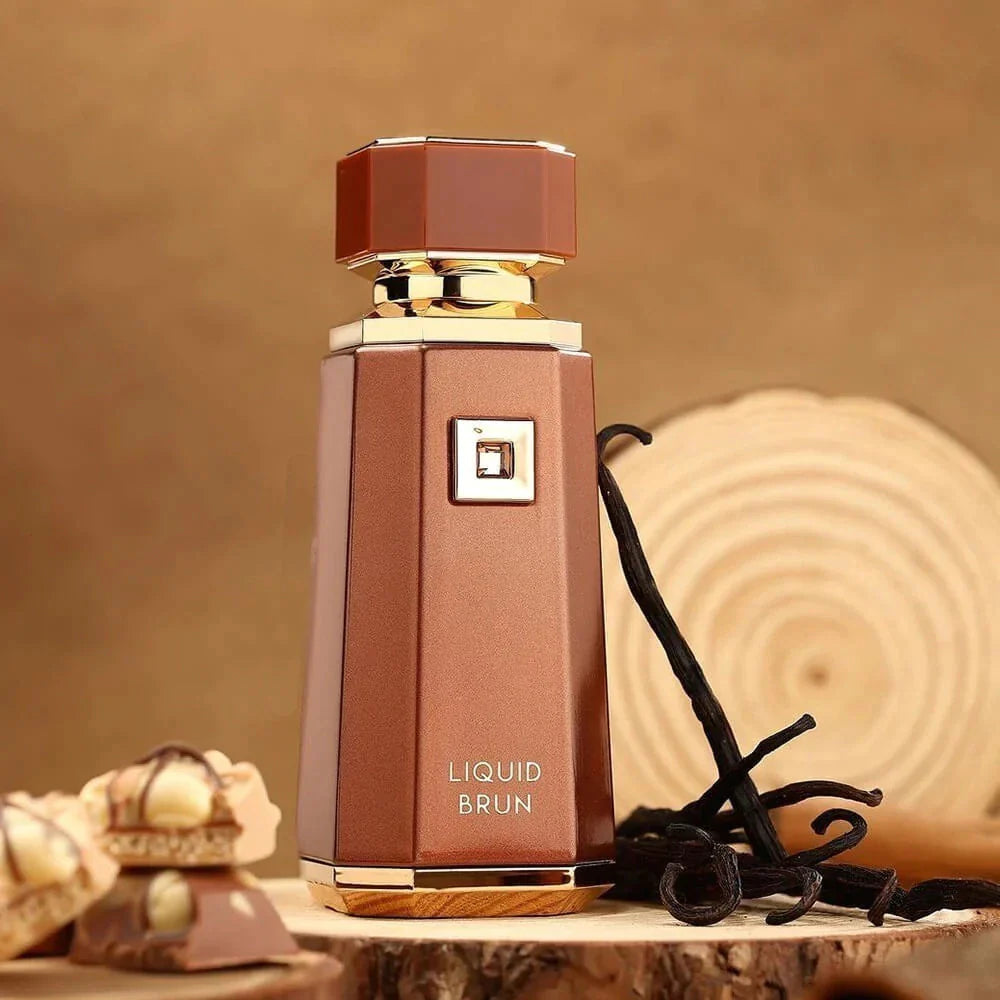 Perfume French Avenue Liquid Brun EDP Masculino 100ml