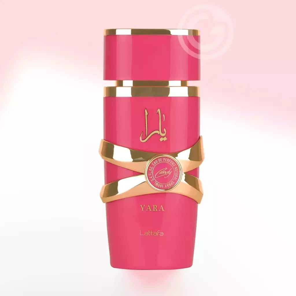 Perfume Lattafa Yara Candy Eau De Parfum Feminino 100Ml