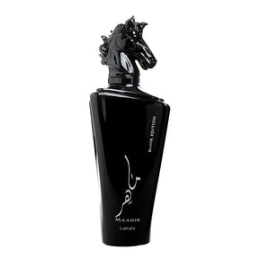 Perfume Lattafa Maahir Black Edition Eau De Parfum Masculino 100Ml