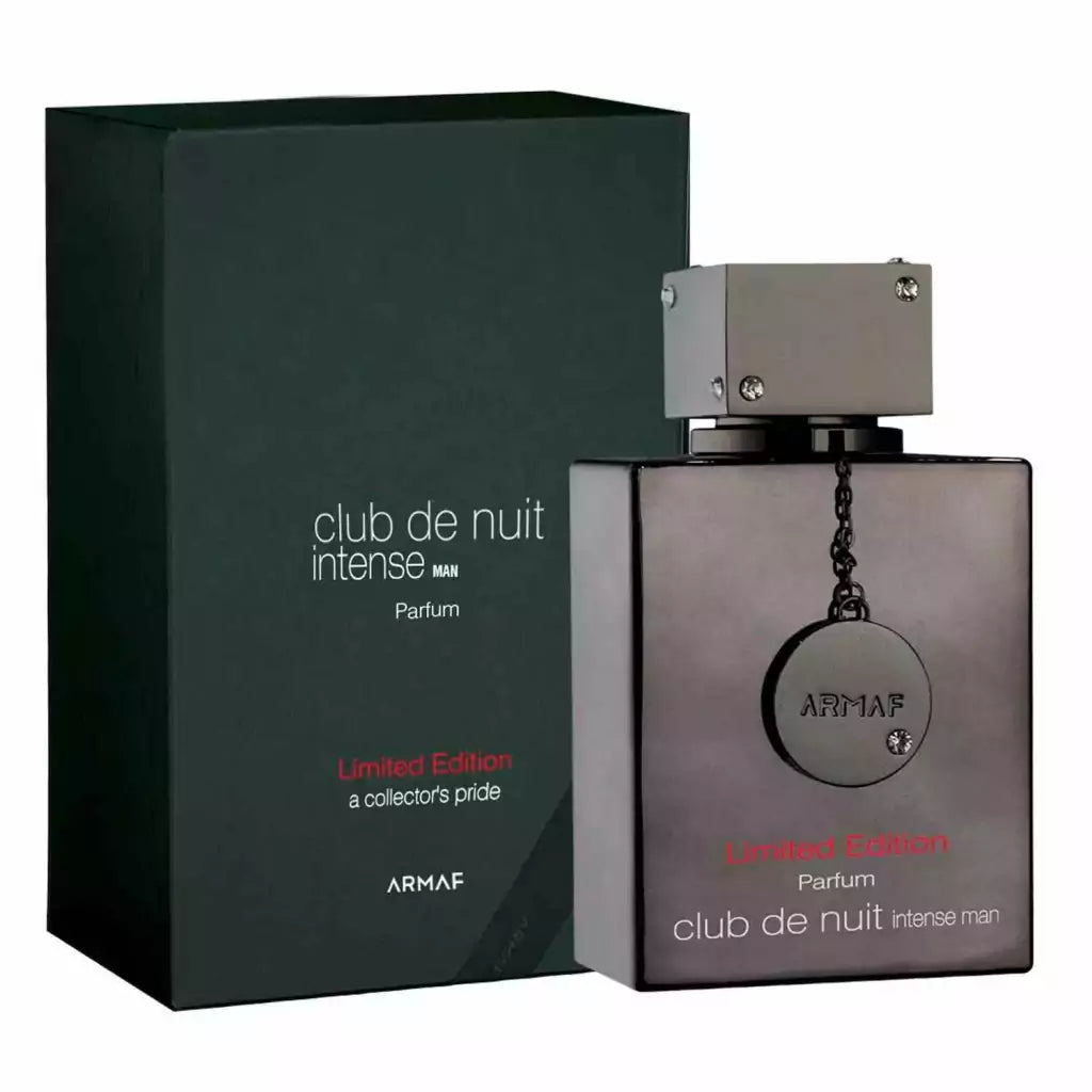 Perfume Armaf Club De Nuit Intense Man Limited Edition Parfum Masculino 105Ml