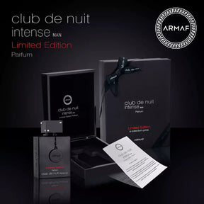 Perfume Armaf Club De Nuit Intense Man Limited Edition Parfum Masculino 105Ml
