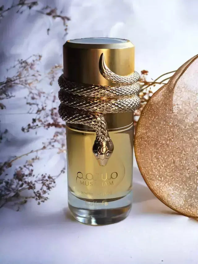 Perfume Lattafa Musamam White Intense Eau De Parfum Feminino 100Ml