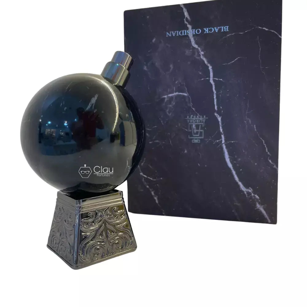 Perfume Aurora Scents Black Obsidian Edp Masculino 100ML