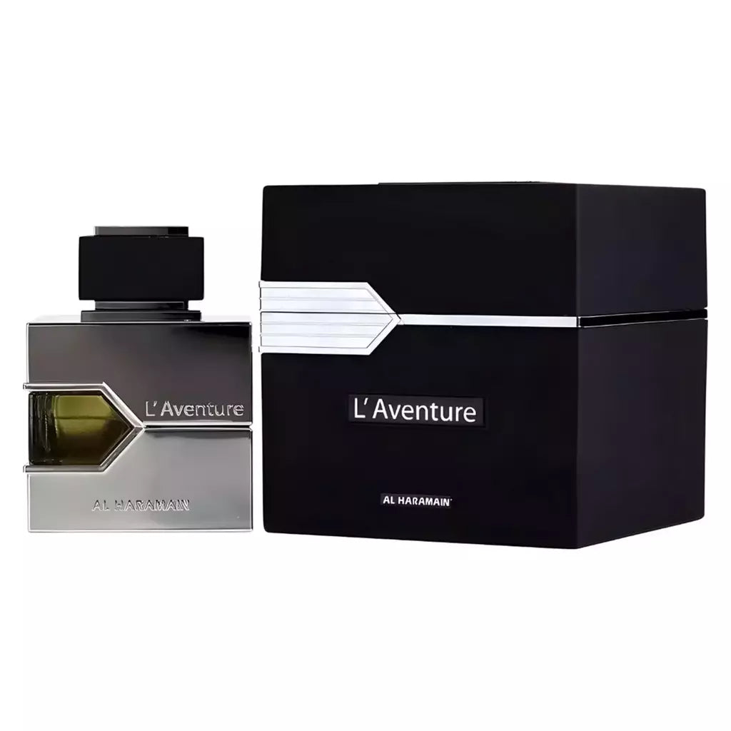 Perfume Al Haramain L'Aventure Eau De Parfum Masculino 100Ml