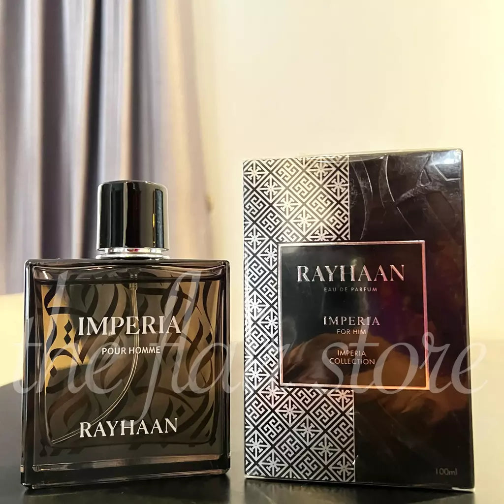 Perfume Rayhaan Imperia For Him