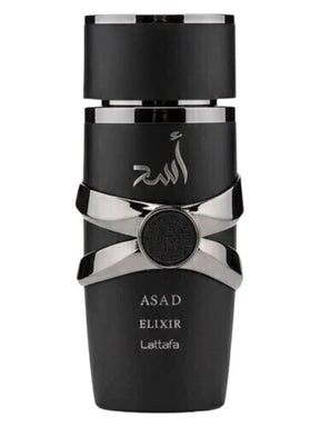 Perfume Lattafa Asad Elixir Eau de Parfum Mascuino 100 ml