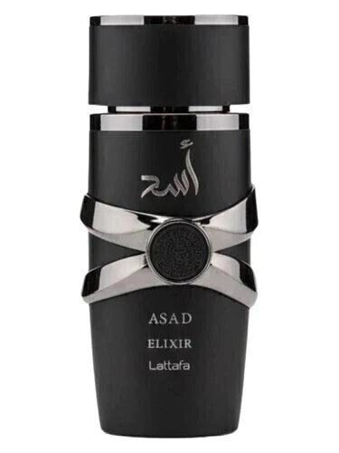 Perfume Lattafa Asad Elixir Eau de Parfum Mascuino 100 ml