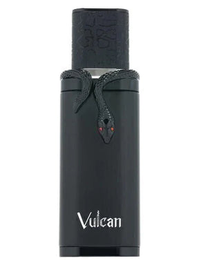Perfume French Avenue Vulcan Black Limited Edition Extrait de Parfum - Unissex 100ML