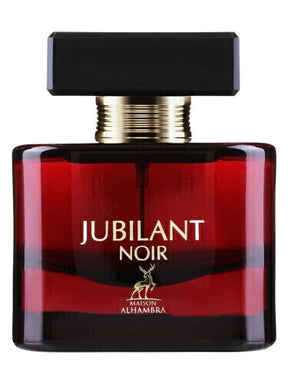Perfume Maison Alhambra Jubilant Noir Unissex 100Ml