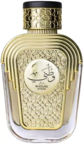 Perfume Al Wataniah Watani Intense Eau De Parfum Unissex 100Ml
