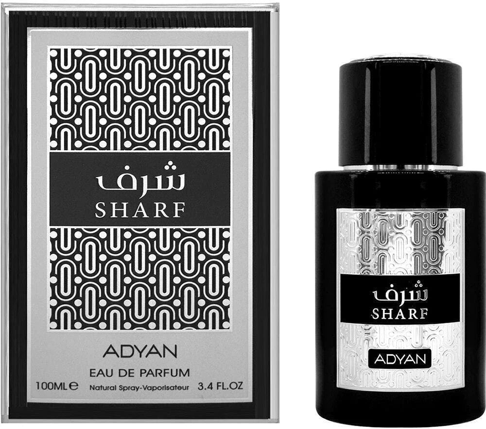Perfume Adyan Sharf Edp Masculino 100Ml