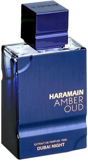 Perfume Haramain Amber Oud Dubai Night 75ml