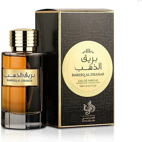 Al Wataniah Bareeq Al Dhahab Edp 100Ml, Al Wataniah