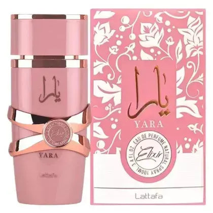 Perfume Lattafa Yara Elixir EDP Feminino 100ml