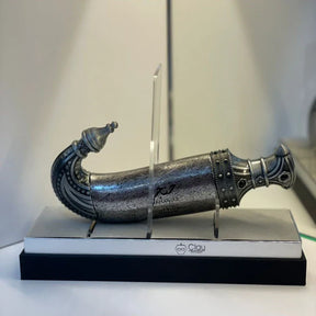 Perfume Lattafa Niche Emarati Khanjar Eau De Parfum Unissex 85Ml