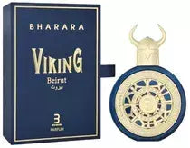 Perfume Bharara Viking Beirut Parfum Unissex - 100ML