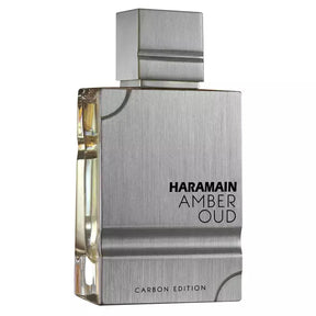 Perfume Haramain Amber Oud Carbon Edition