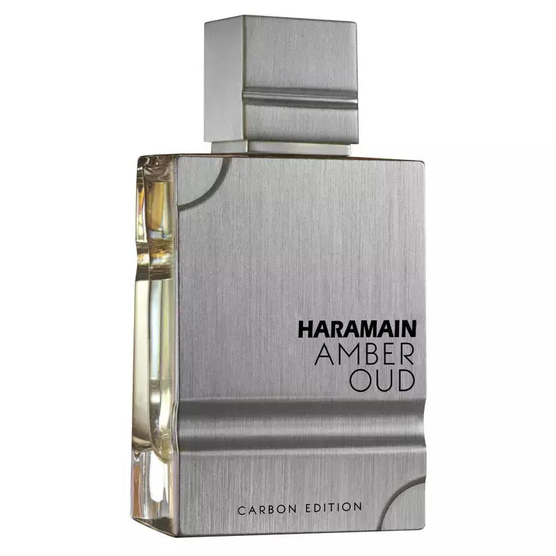 Perfume Haramain Amber Oud Carbon Edition