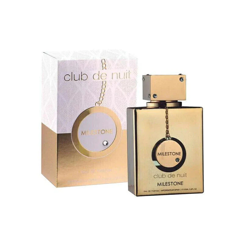 Perfume Armaf Club De Nuit Milestone Edp Unissex 105Ml