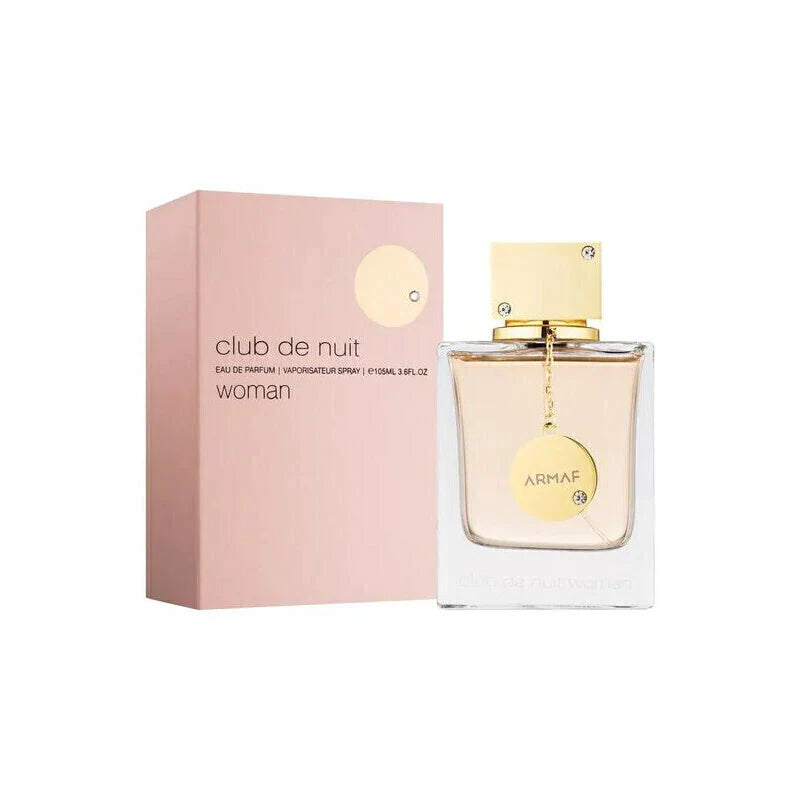 Perfume Armaf Club De Nuit Women Edp Feminino 105Ml