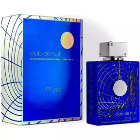 Perfume Árabe Armaf Club De Nuit Iconic 105ML