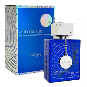 Perfume Árabe Armaf Club De Nuit Iconic 105ML